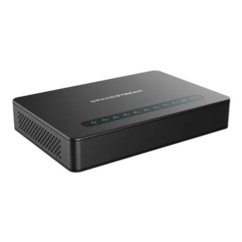 Grandstream TelefonAdapter HT812 v2 – Bild 1