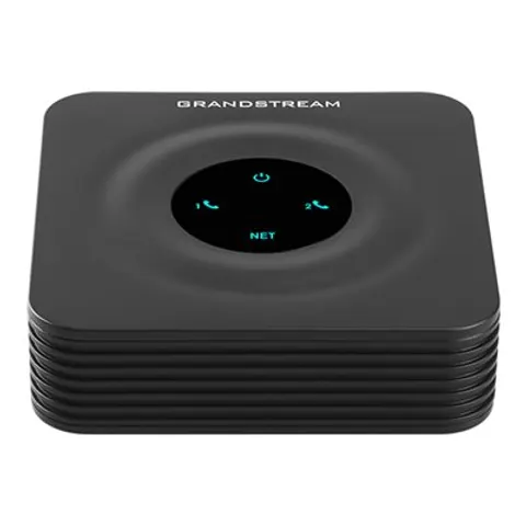 Grandstream HT802 V2 VoIP-Telefonadapter – Bild 1