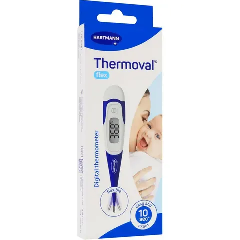 Thermoval Flex Digitales Fieberthermometer – Bild 1