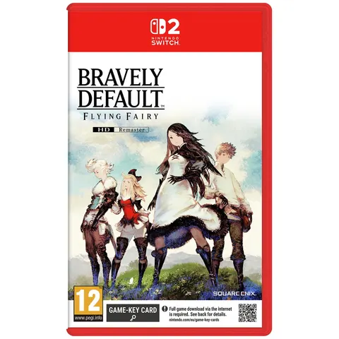 Bravely Default Flying Fairy HD Remaster for Nintendo Switch 2 – image 1
