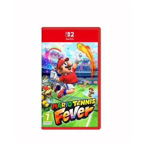 Mario Tennis Fever (Nintendo Switch 2) – image 1