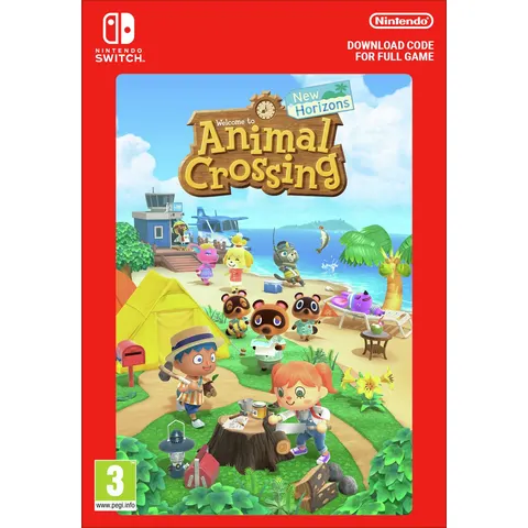 Animal Crossing: New Horizons Nintendo Switch Game – image 1