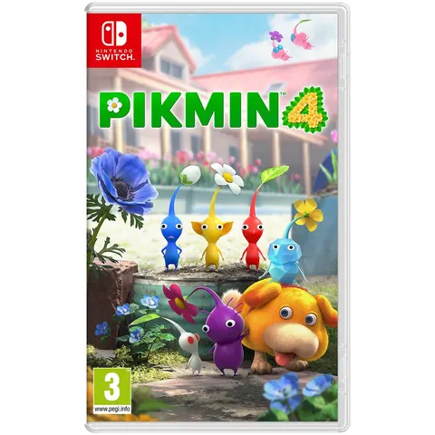Pikmin 4 Nintendo Switch – image 1
