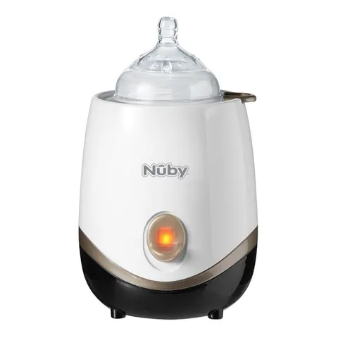 Nuby Bottle & Food Warmer – Black – image 1