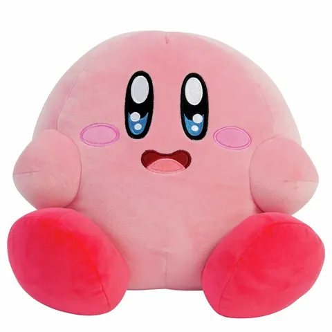 Nintendo - Mega Kirby Dream Buffet Plush – image 1