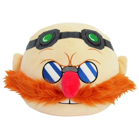 TOMY Mega Sonic Eggman Plush – image 1