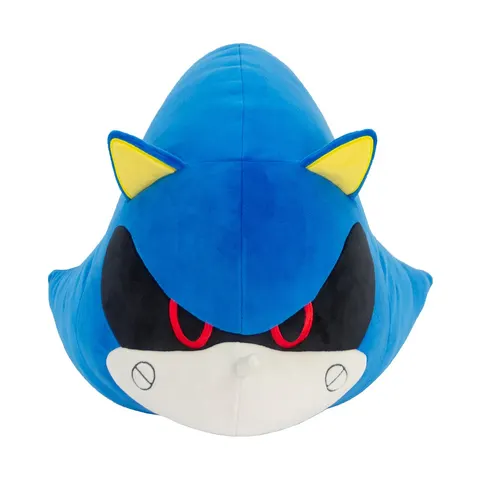 Nintendo Metal Sonic Mega Plush – image 1