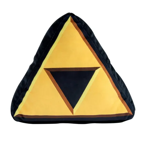 Zelda Mocchi Triforce Plush Toy – image 1