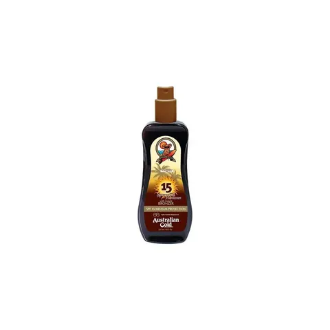 Spray Sun Protector Instant Bronzer Australian Gold SPF 15 (237 ml) – image 1