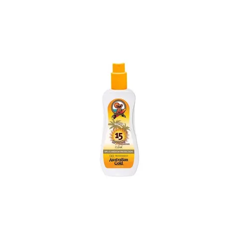 Australian Gold Spray Gel Sunscreen SPF15 – immagine 1