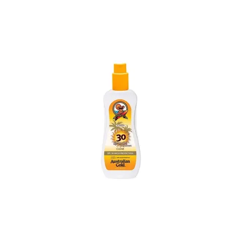 Australian Gold Spray Gel Sunscreen protective spray SPF 30 237 ml – image 1