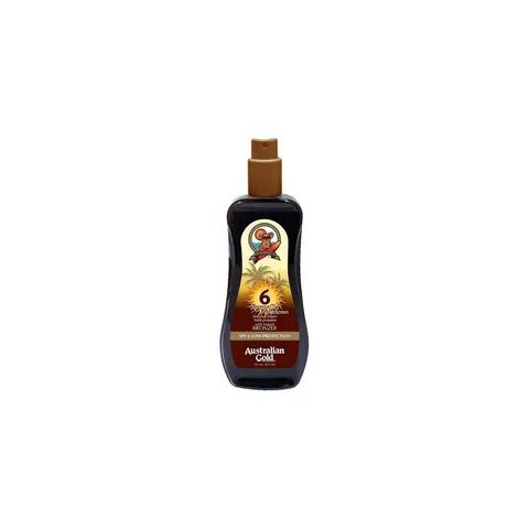 Spray Sun Protector Instant Bronzer Australian Gold SPF 6 (237 ml) – image 1