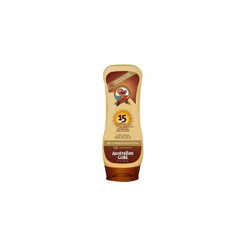 Sun Lotion Sunscreen Australian Gold SPF 15 (237 ml) – image 1