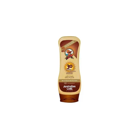 Sun Lotion Instant Bronzer Australian Gold SPF 30 (237 ml) – image 1