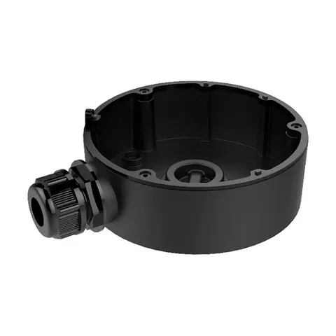 Boîte De Jonction Noir Caméra Dôme Hikvision – image 1