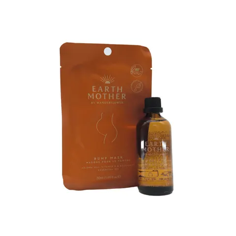 Wanderflower Earth Mother Pregnancy Essentials Set – image 1