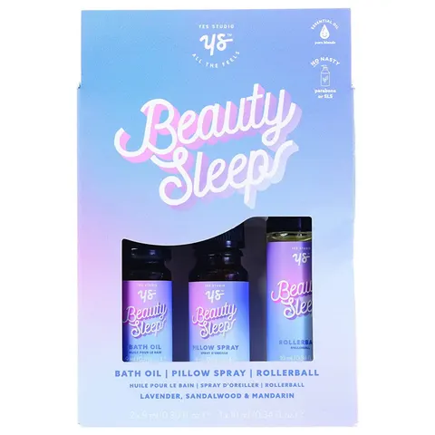 Yes Studio Beauty Sleep Essential Oil Kit – image 1