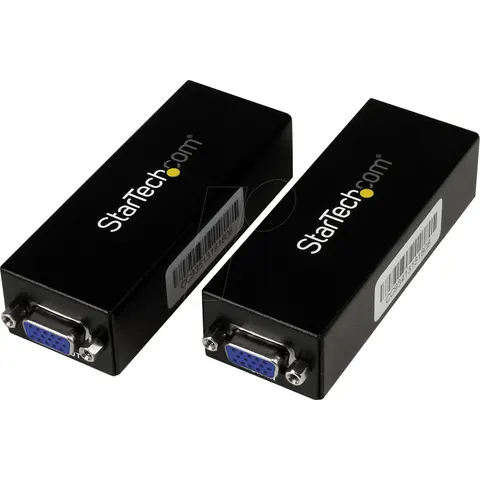 STARTECH.COM ST ST121UTPEP - VGA over Cat5 Video Extender set - 80 m. – image 1