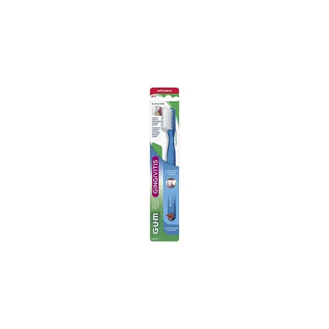 G.U.M. Tnd.Borstel Soft 411Mb – afbeelding 1