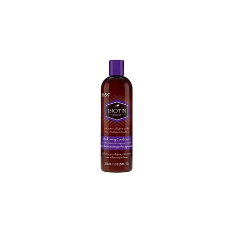 Hask Balsamo ispessente Biotina Boost 355 ml – immagine 1