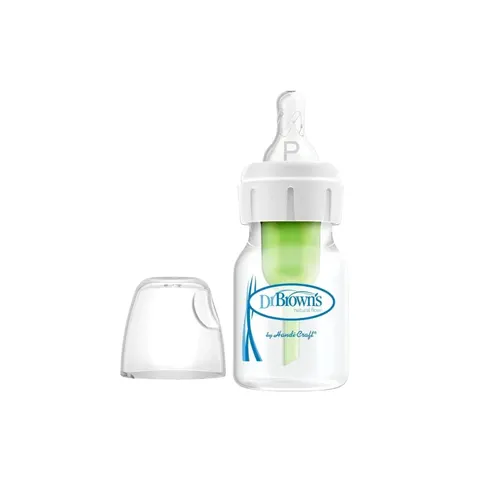Dr Brown's Options 60ml Preemie Bottle – image 1