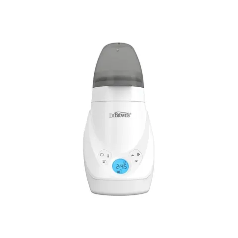 Dr Brown's Deluxe Electric Bottle Warmer & Steriliser – image 1