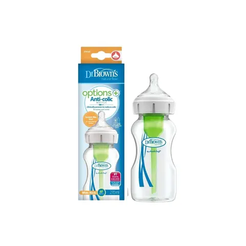 Dr Brown's Options+ Bottle 270ml 1 Pack – image 1