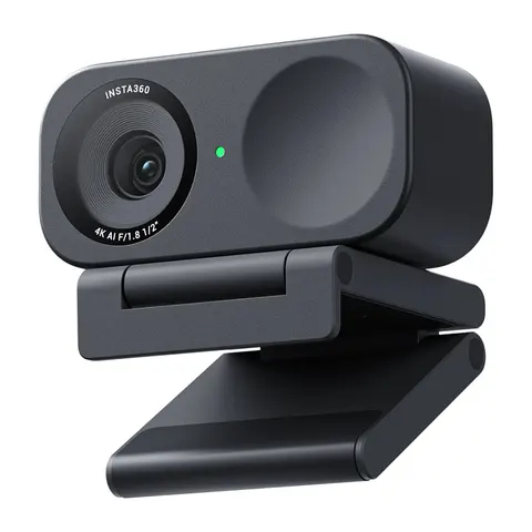 Insta360 Link 2C Standard Edition_Graphite Black – image 1