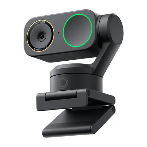 Insta360 Link 2 Pro Graphite Black – image 1