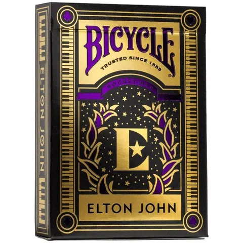 Bicycle Elton John - Board Game – image 1