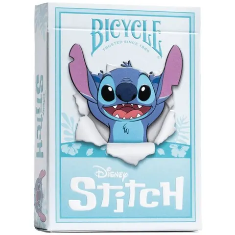 Bicycle Disney Stitch - Board Game – image 1