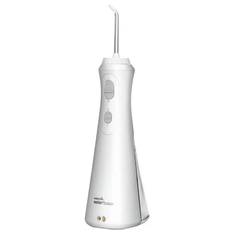 Waterpik Cordless Plus Rechargeable Water Flosser - White – image 1