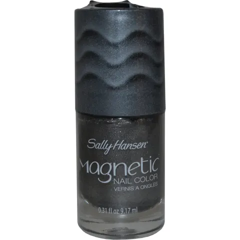 Sally Hansen - Magnetic 903 Silver Elements - Nagellak – afbeelding 1