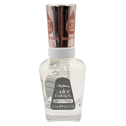 Sally Hansen Color Therapy top coat 14,7 ml – immagine 1