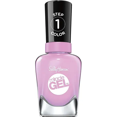 Sally Hansen Gel Miracle #534-Orchidée-Ing à part – image 1