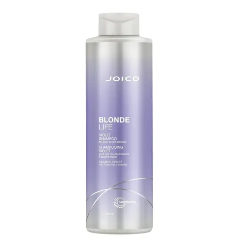 Joico Blonde Life Violet Shampoo 1000 ml – image 1