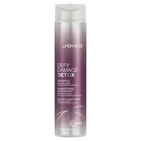 Joico Defy Damage Detox Shampoo, 300ml – immagine 1