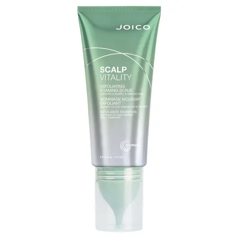 Joico Scalp Vitality Exfoliating Foaming Scrub 177ml – image 1