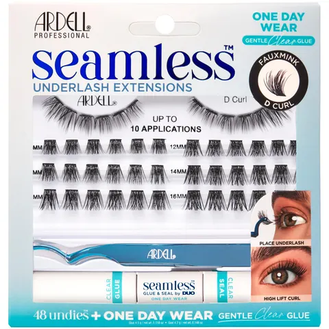 Ardell Seamless Underlash Extensions Kit ensemble cils – image 1