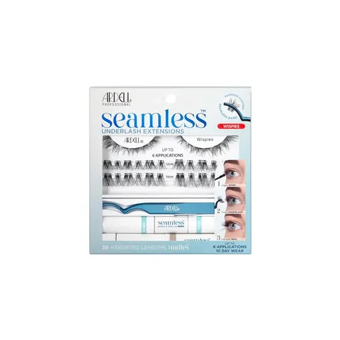 Ardell Seamless underlash extensions #wispies – imagen 1