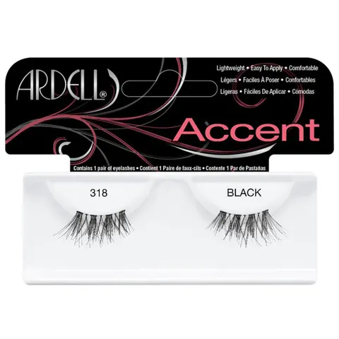 Ardell Accent Lash #318 – imagen 1