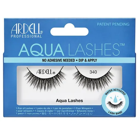 Ardell Aqua Lash Nepwimpers type 340 – afbeelding 1