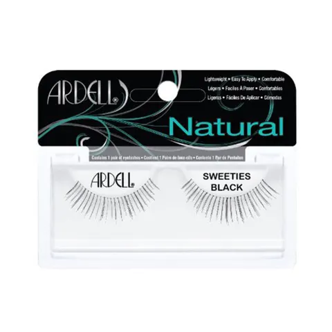 Ardell Cils Naturels #sweeties noir – image 1