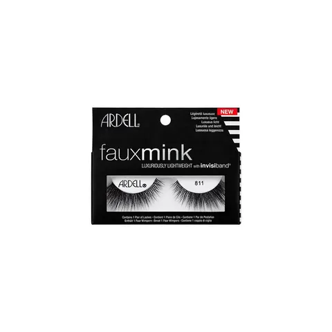 Ardell FauxMink false eyelashes 811 1 pc – image 1