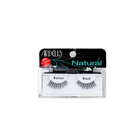 Ardell Natural Lashes Babies Black – image 1