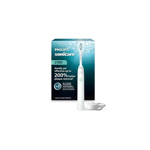 Philips Sonicare 2100 Rechargeable Electric Toothbrush – image 1