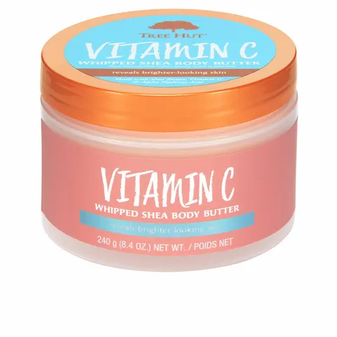 Tree Hut Beurre Souflé corps vitamine C 240 gr – image 1