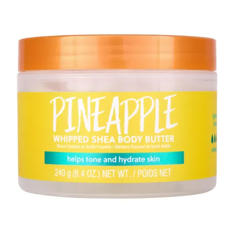 Tree Hut Pineapple masło do ciała 240 g – zdjęcie 1