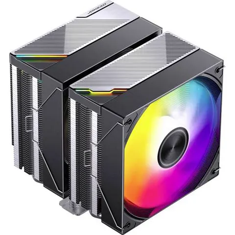 JNB 55256 - Jonsbo CA80 CPU cooler, black – image 1