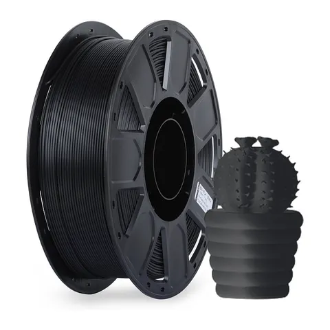 Filament Creality Ender- Pla (czarny) Creality – zdjęcie 1